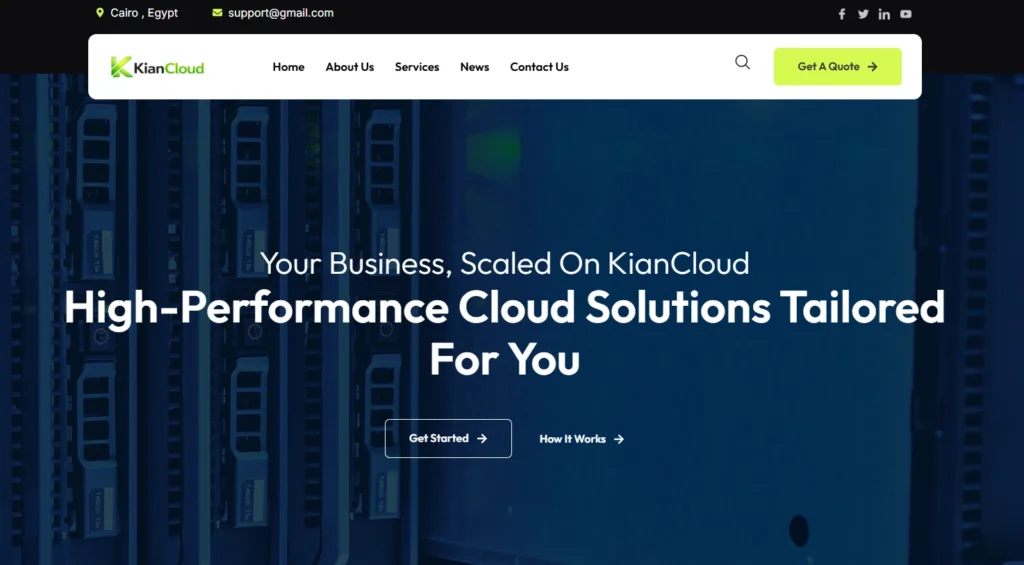 KianCloud