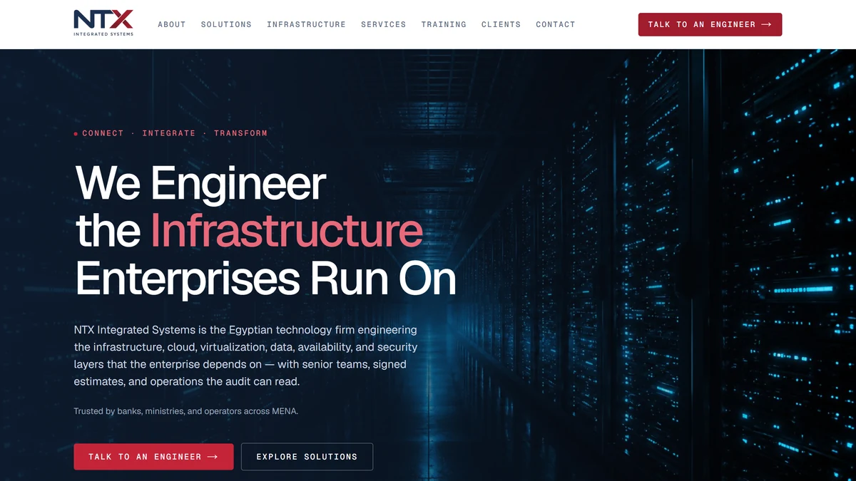 NTX Integrated Systems