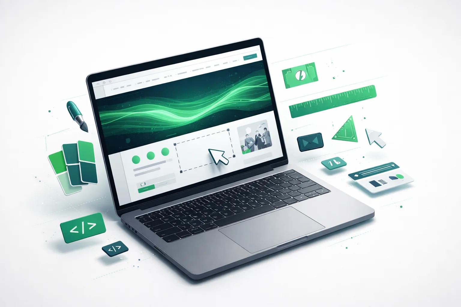 Web Design & Development Services