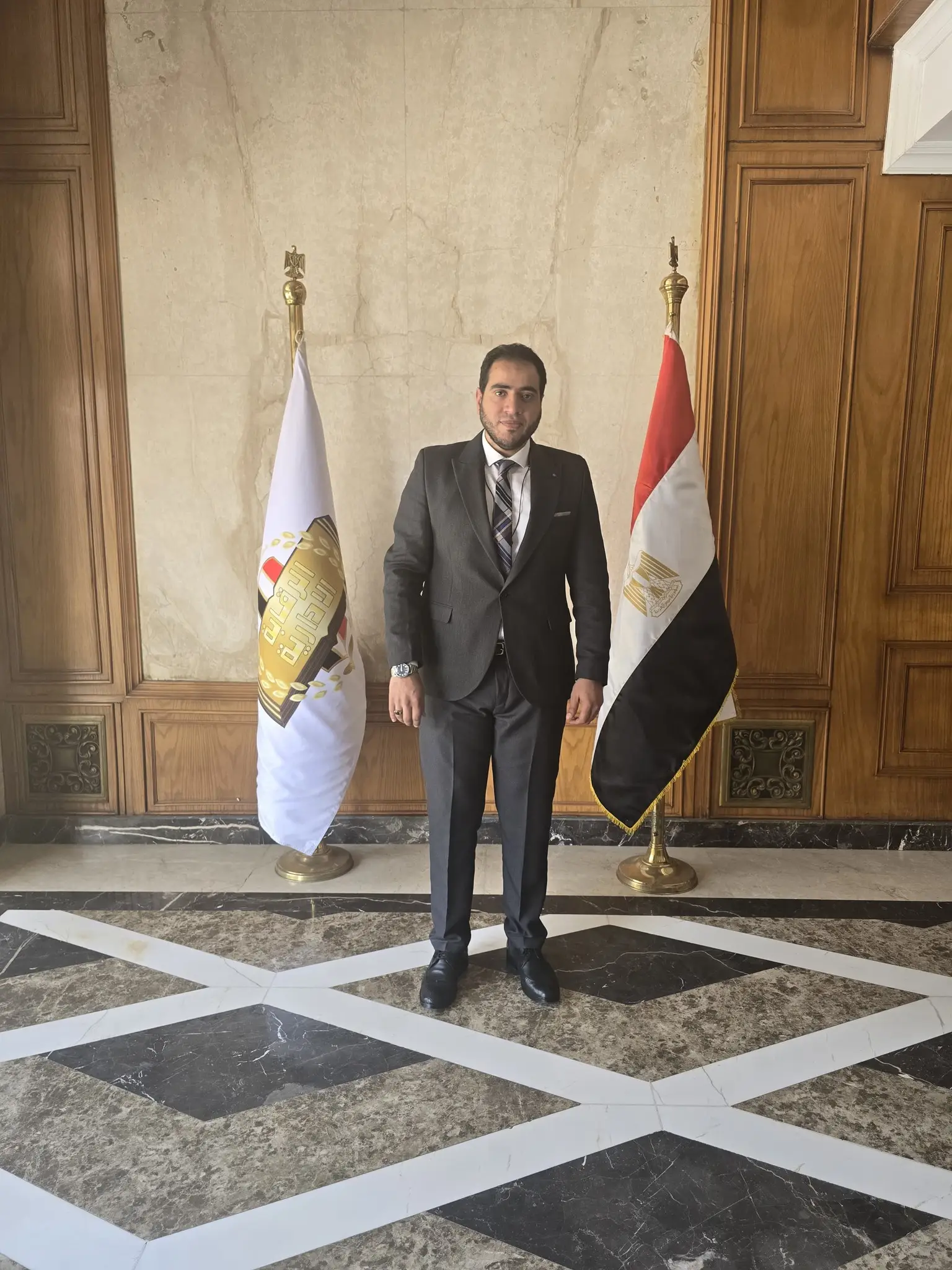 Dr. Gamal Selim